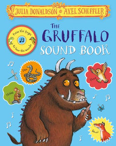Gruffalo Sound Book