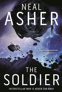 The soldier