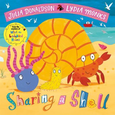 Sharing a shell