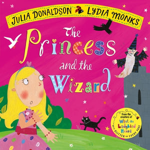 The princess and the wizard