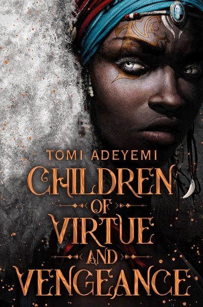 Children Of Virtue & Vengeance