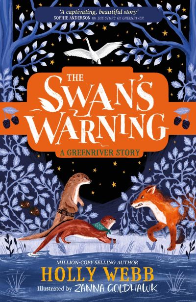 The swan's warning