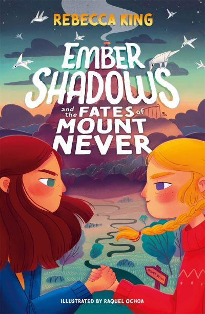 Ember Shadows and the Fates of Mount Vever