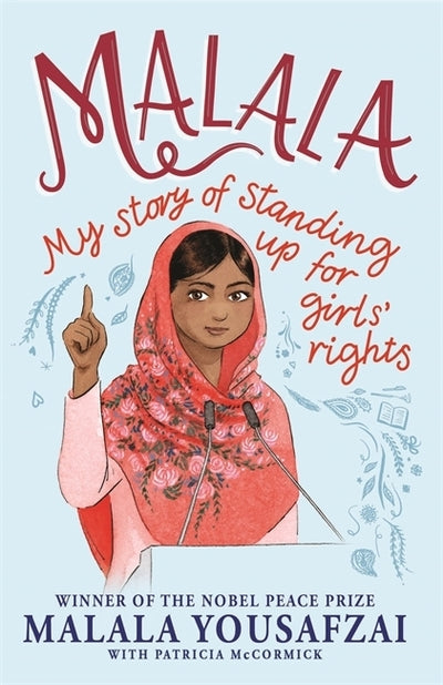Malala My Story Of Standing Up For
