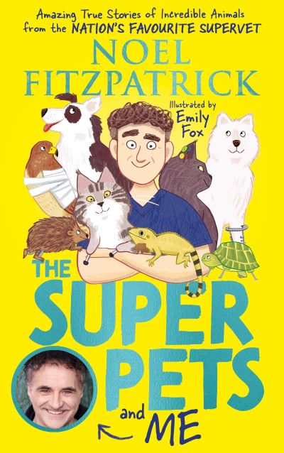 The superpets (and me!)