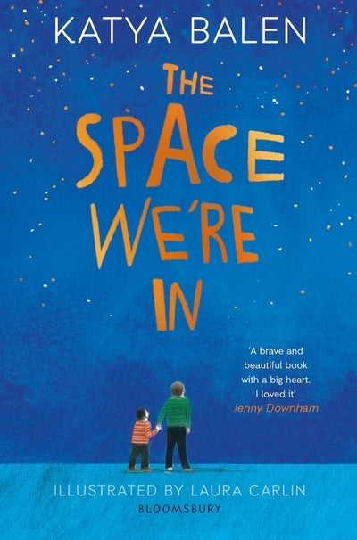 The space we're in