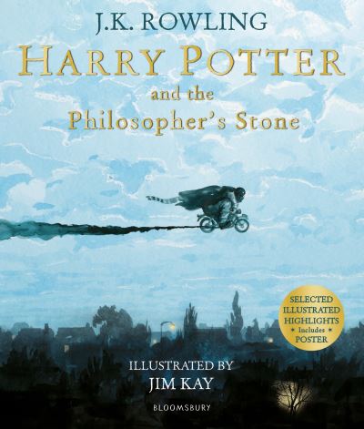 Harry Potter & The Philosophers Stone