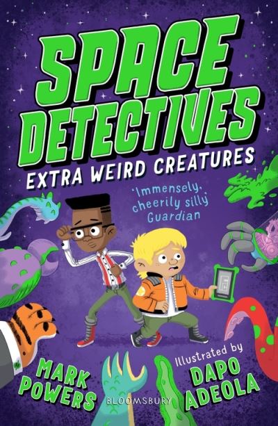 Extra Weird Creatures
