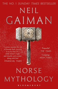 Norse Mythology Red Cover Edition