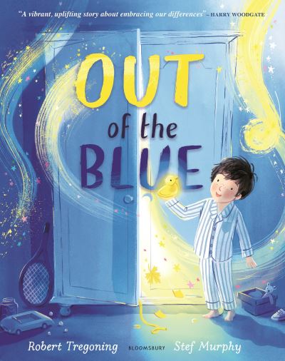 Out of the blue