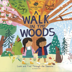 A Walk in the Woods