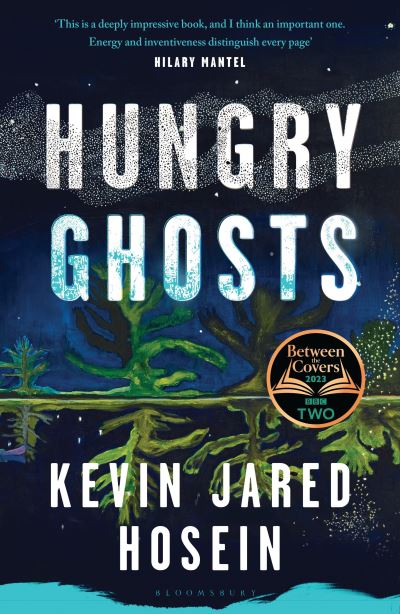 Hungry ghosts