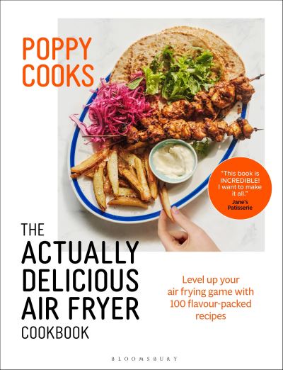 Poppy cooks