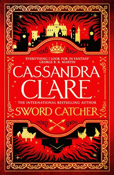 Sword catcher