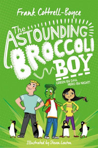 Astounding Broccoli Boy