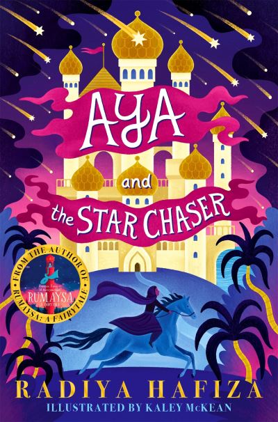 AYA THE STAR CHASER