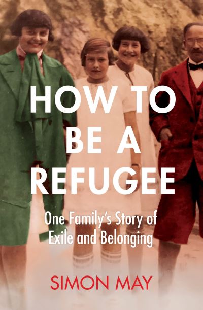 How to be a refugee