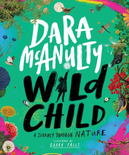 Wild Child : A Journey Through Nature School Event