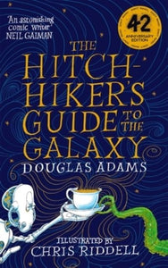 The Hitch-Hiker's Guide to the Galaxy