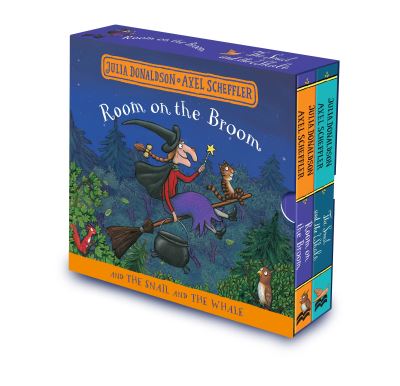 Room on the Broom