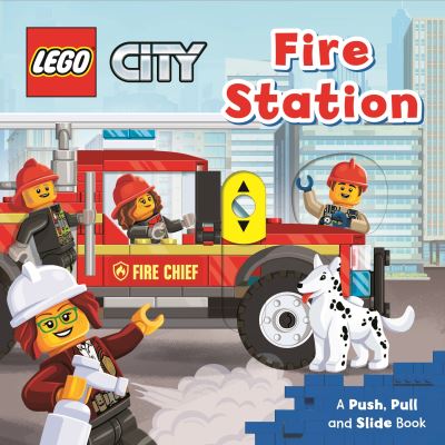 LEGO Fire Station