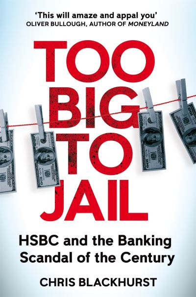 Too big to jail