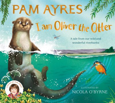I am Oliver the otter