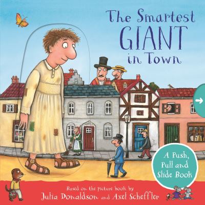 The Smartest Giant in Town