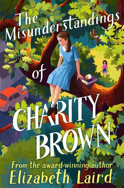The misunderstandings of Charity Brown