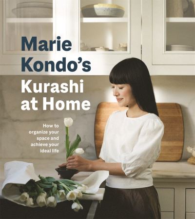 Marie Kondo's Kurashi At Home