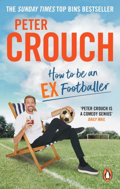 How to be an ex footballer