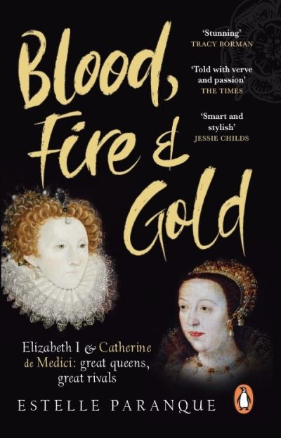 Blood, fire and gold