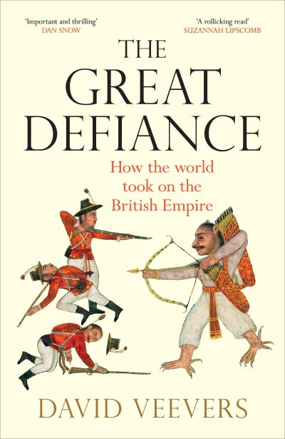 The great defiance