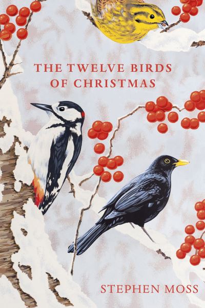 Twelve Birds Of Christmas