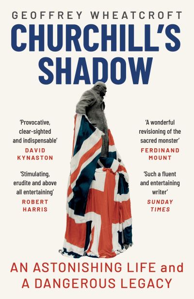 Churchill's shadow
