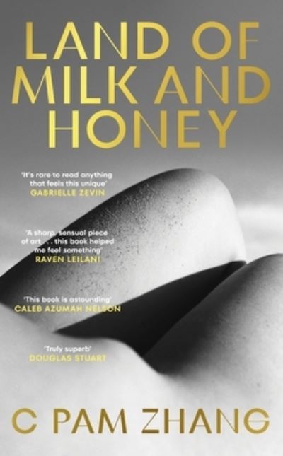 Land of milk and honey