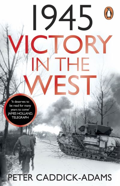 1945 - victory in the West