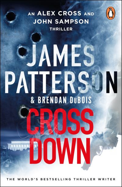 Cross down