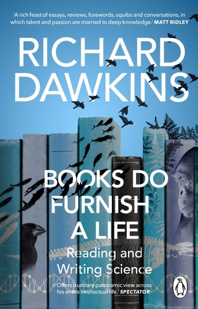 Books Do Furnish a Life