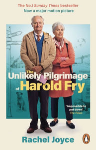 The unlikely pilgrimage of Harold Fry