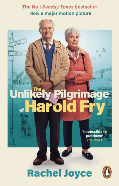 The unlikely pilgrimage of Harold Fry