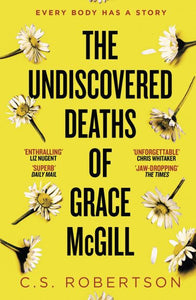 The Undiscovered Deaths of Grace Mcgill