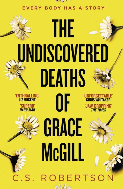 The Undiscovered Deaths of Grace Mcgill