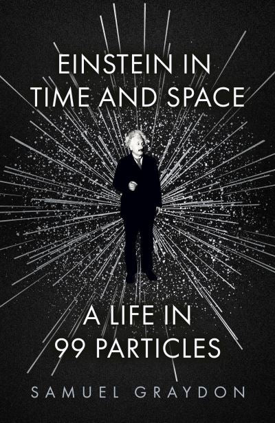 Einstein in time and space