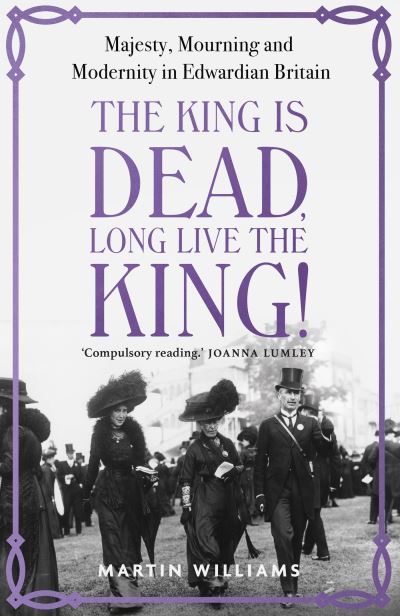 The King is dead, long live the King!