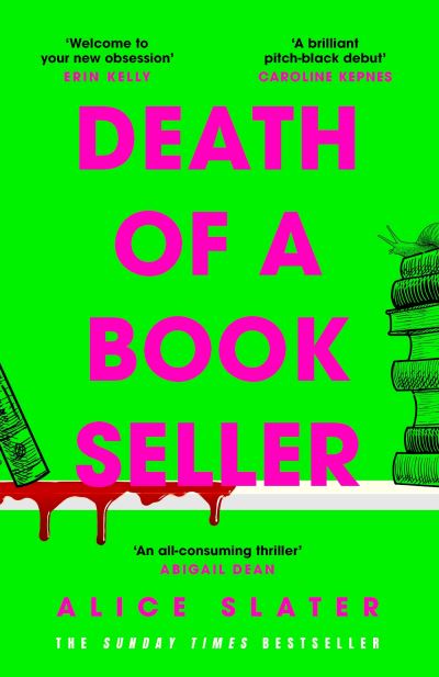Death of a bookseller
