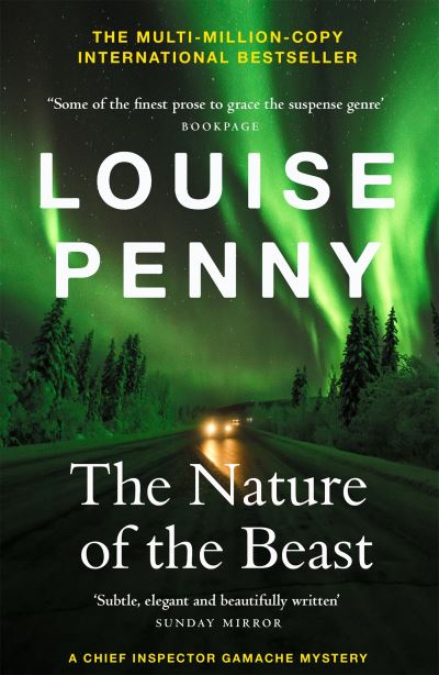 The nature of the beast