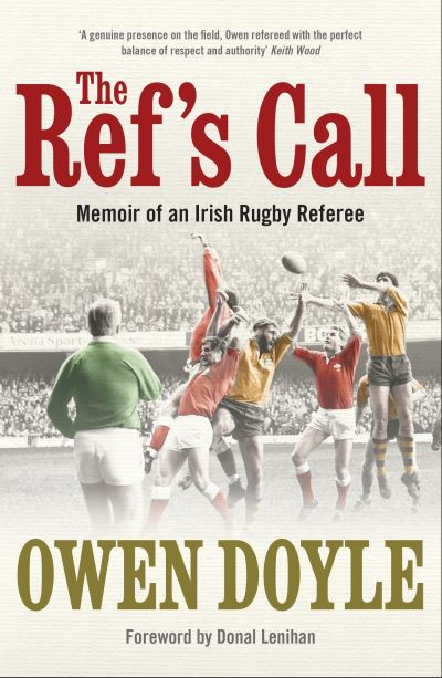 The ref's call