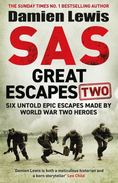 SAS great escapes 2