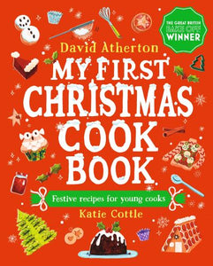 My first Christmas cook book
